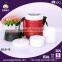Portable Three Layer Plastic Lunch Caddy