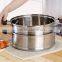 non-stick steamer cooking pot