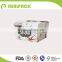 Wholesale custom design food packaging box with logo
