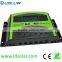 Easy installation DC 12v 24v 48v solar charge controller