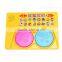 ABS plastic educational toys for kids piano music instrument with microphone toy
