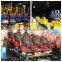Holiday Entertainment 5D Cinema Simulator 5d Theater Seats