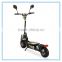 Best selling products top quality electric scooter with big wheels