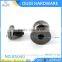 Hot Sale Bag Hardware Metal Nipple Nail And Shaved Head