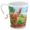 2016 newly design promotional customiced gifts kids plastic water drinking cup