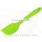 28.5*5.7*1.1CM silicone spatula with PP bone inside