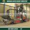 QWG series steel pipe shot blasting machine/sandblaster