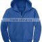 High Quality Bulk Custom Cotton Hoodie For Children With Zipper Blank Print Hoody Sweatshirts
