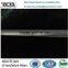 High Quality Capillary Quartz Glass Half Round Notch Bar