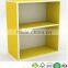 Kids book shelf wooden wall shelf living room space saving furniture