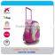 Xiangfeng Design Lovely Princess Series 12 Pcs Kids School Bag Set for Students