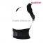 Fitness Black Adjustable Sport Waist Trimmer Vest Belt