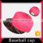 Fashional blank baseball cap