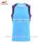 Comfotable polyester cheap sport clothes men's sport vest