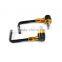 Soto Racing - Aluminum Protector Handlebar Brush Motorcycle Proguard Brake Clutch Levers Protect Guard Autobicycle Handgrip Guar