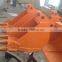 trench bucket for EX120, ditch cleaning bucket