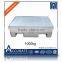 F1 F2 M1 high quality heavy capacity calibration weight 1000kg 1ton test weight