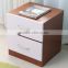 2015 New Products of MDF table hotel wooden Nightstands for sale
