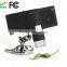 5MP Portable LCD microscope with Stand