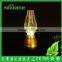 New Design Wind Switch Camping Light 3 Colors Gold Blue Pink Color Vintage Kerosene Design CFL Fashion Design Light Lamp