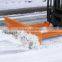 Fork Mount Snow Plough