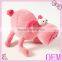 New Funny Mini Stuffed Plush Pink Pig
