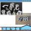 custom nail art stamping plates/ precision metal stamping/ coding stamping foil