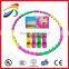 2016 Body Health Hula Hoop for weighted Exercise magnetic massage Hula Hoop