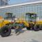 XCMG GR180 Motor Grader with front blade and rear ripper