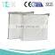 Restaurant foodservice cleaning wipes, different color for different zone