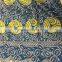 2015 Popular design Nigerian style charming big voile lace polish lace for birde