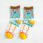 Flamingo Socks, Multi Cartoon Socks,Casual Socks, Sneaker Socks, Dot Ankle Socks, Girls Warm Socks Knitted socks,