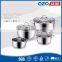 Food grade material factory price 7pcs stainless steel german cookware pot                        
                                                Quality Choice