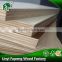 first class grade and E0 formaldehyde emission standards plywood for decoration/furniture