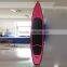 2015 Non-slip EVA Pad Hot Sale Inflatable SUP Paddle Board, PVC, Korea Drop Stitch
