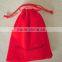 Velvet Pouch
