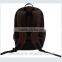 most popular deluxe school backpack/leisure bag with top material for trekking