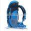 OEM or ODM welcomed top grade hiking backpack with many color available for big sale
