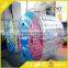 Top level new arrival human bubble water roller,giant human hamster ball