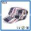 Unisex jean fashion washed cotton military cap with zipper