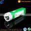 2016 New Arrvial Solar Flashlight Torch Factory Direct Selling EDC Factory