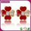 Best Selling Products In America Red Clover Necklace Sets For Women
