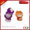 Zigzag Cutting Edge Microfiber Cleaning Cloth With Different Color
