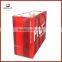 Custom printed clothing shopping paper packaging bag manufacturer