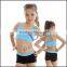 C2426 Girls wholesale bra tops crop top latest top for girls tank top in bulk girls fancy tops crop tops wholesale kids tops