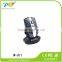 Universal ergonomic wireless mouse rechargeable DPI mouse with usb docking station for TV and PC