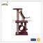China factory supply Durable wooden cat tree ,natural sisal rope, plush cat condo
