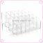 Cheapest makeup organizer box,lipstick holder,lipstick organizer wholesale
