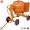 180L Mini Portable Electric Concrete Mixer with high capacity