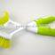 kitchen plastic pan cleaning brush